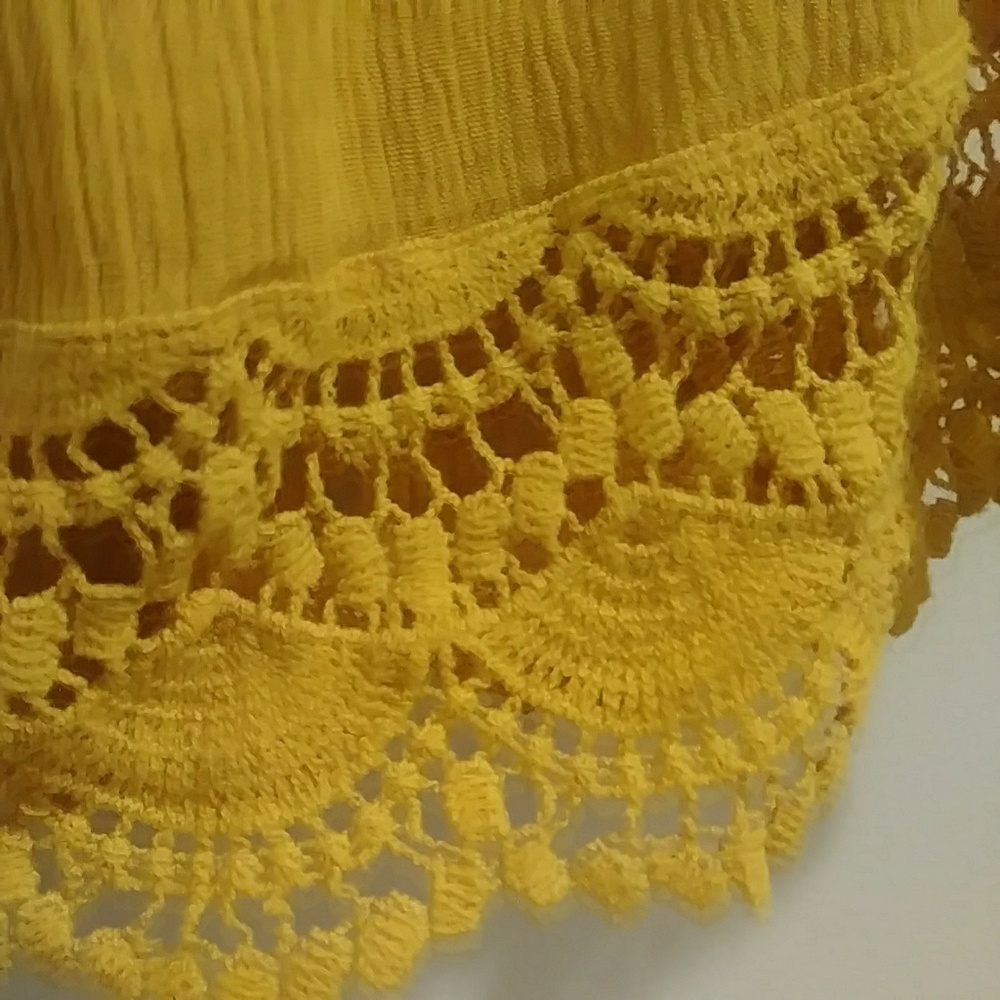 Off The Shoulder Top - Picture 2 of 5